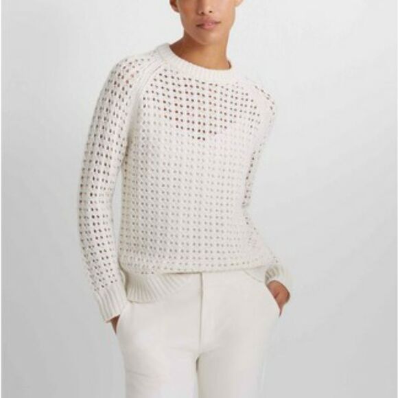 Club Monaco alpaca blend wool sweater (xs) - Picture 13 of 15